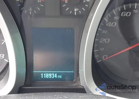 2015 Chevrolet Equinox 1Lt z USA, uszkodzony, nr VIN 2GNALBEK1F6383973